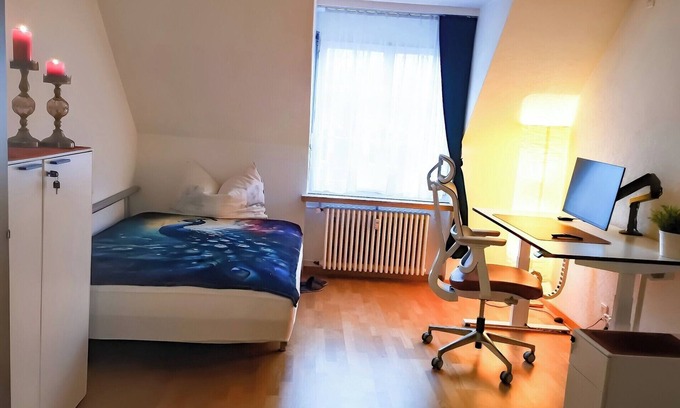 Old City of Bern Apartment | Charming 1-bedroom apartment in beautiful Bern with WiFi