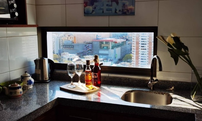 Concepcion Apartment | Charming 1-bedroom apartment in beautiful Concepción with fitness room