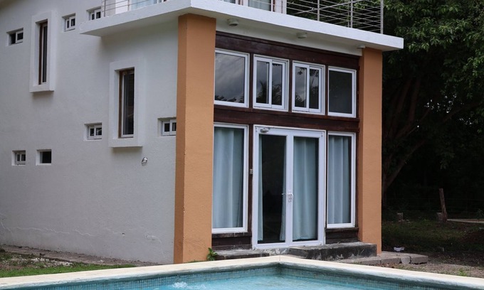 Rivas House | Charming 1-bedroom house in awesome El Gigante with AC, WiFi