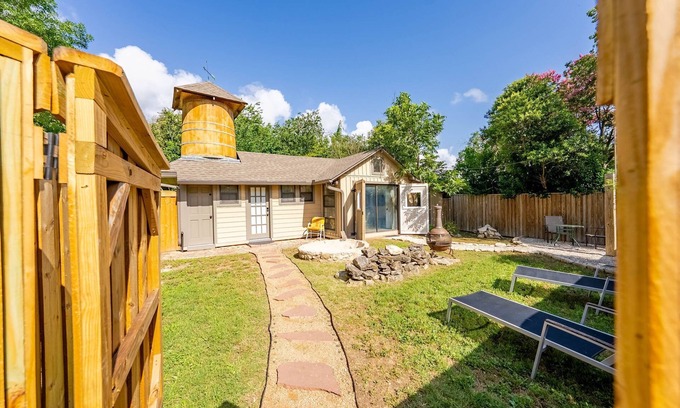 Boerne House | Charming 1-Bedroom–Perfect 4 Relaxation/Adventure