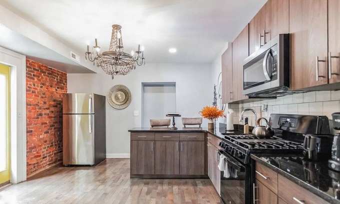 Wynnefield Apartment | Charming 1-bedroom apartment in brilliant Philadelphia with WiFi, AC