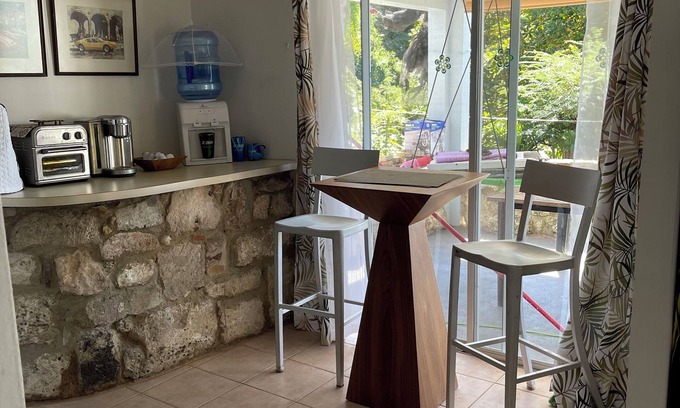 Estate Little La Grange Apartment | Charming 1-bedroom apartment in welcoming Frederiksted with WiFi, AC