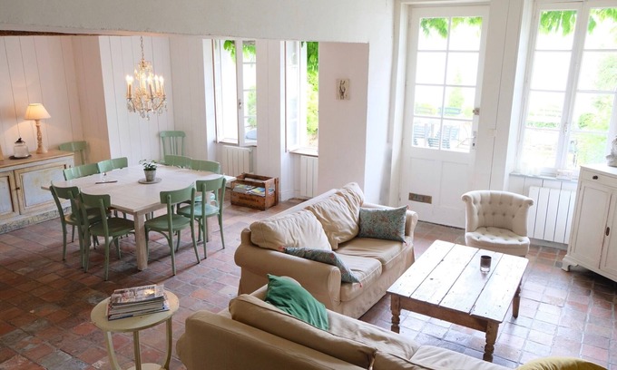 Saint-Martin-de-Re House | Charming 18th century house in the heart of the village