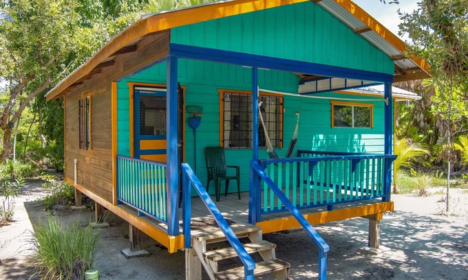 Placencia Cottage | Charming 1BR Cabana in Tranquil Forest Setting