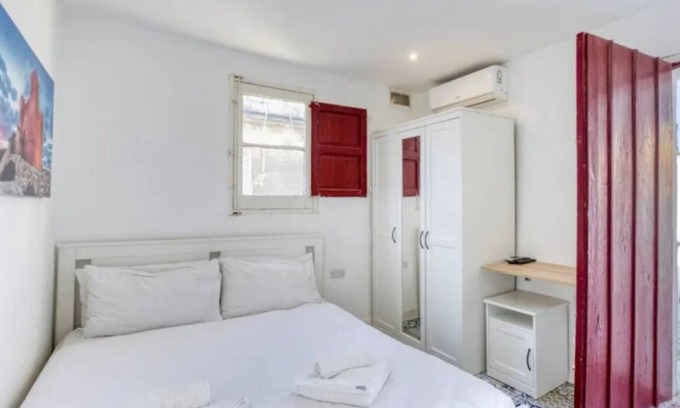 Floriana Apartment | Charming 1BR in Floriana with a Private Terrace!