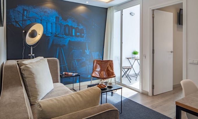 El Camp de l'Arpa del Clot Apartment | Charming 2 bdrm apartment next to Sagrada Familia