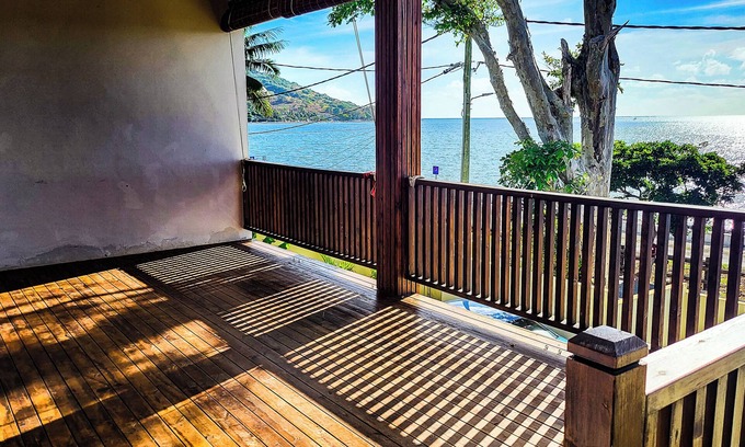 Bois des Amourettes Villa | Charming 2-bedroom villa with WiFi, AC in pleasant Vieux Grand Port