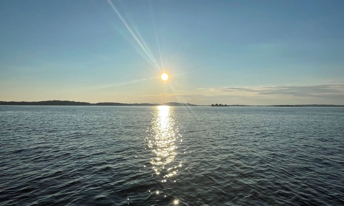 Wellesley Island Cabin | Charming 2-bedroom cabin with AC, WiFi in wonderful Wellesley Island