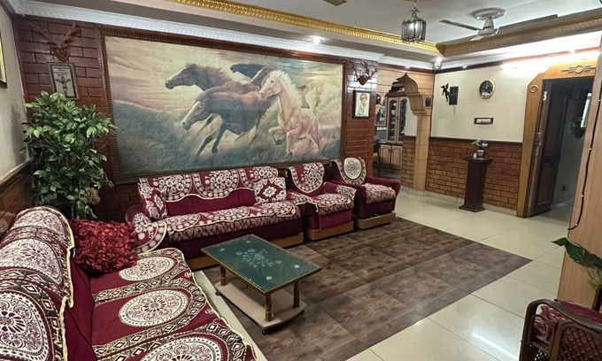 MVP Colony Apartment | Charming 2-bedroom apartment with WiFi, AC in serene Visakhapatnam Beach