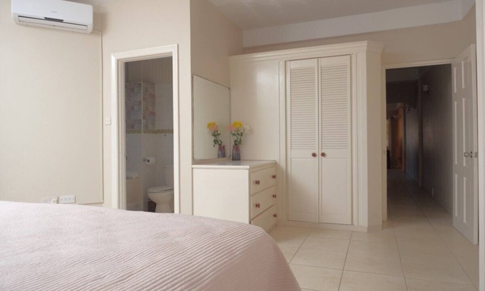 Gros Islet Apartment | Charming 2-bedroom apartment with WiFi, AC in brilliant Beausejour, Gros Islet