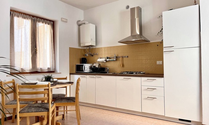 Borgo Milano Apartment | Charming 2-bedroom apartment in welcoming Verona with WiFi, AC and free parking