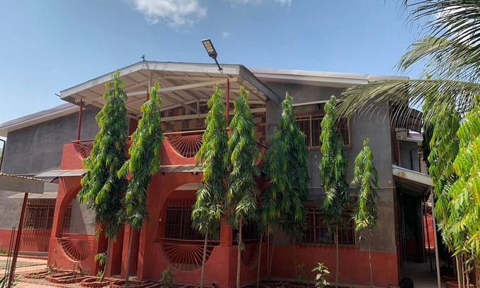 Janman Apartment | Charming 2-Bedroom Apartment in Weija Your Cozy Retreat in Accra