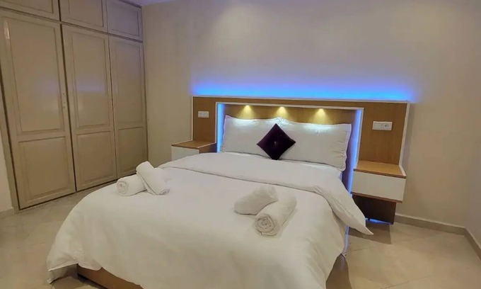 Dakhla Apartment | Charming 2-bedroom apartment with WiFi, AC in amazing Agadir