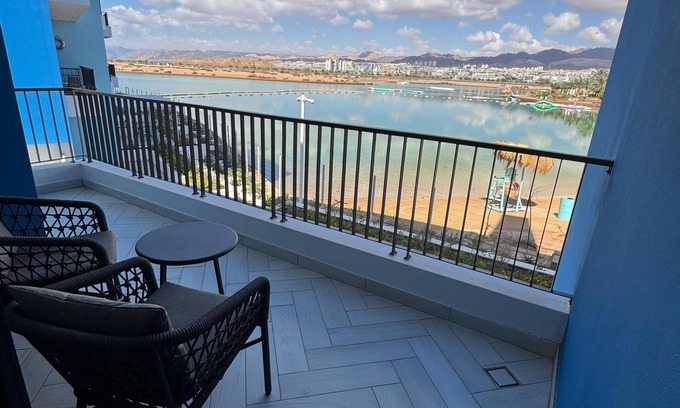 Aqaba Apartment | Charming 2-bedroom apartment in lovely Aqaba with AC