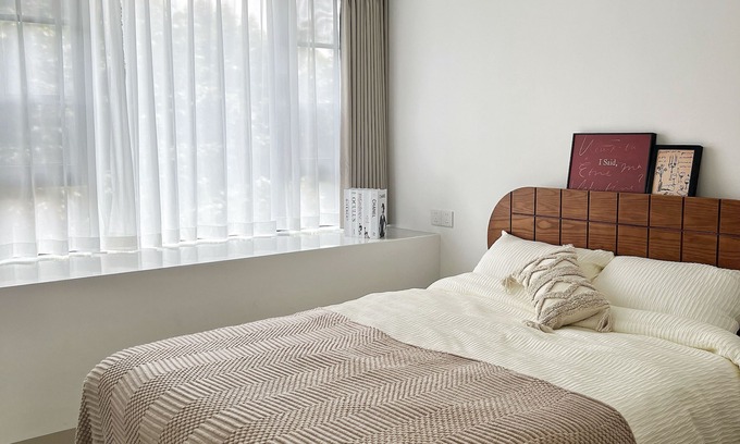 Qixing Apartment | Charming 2-bedroom apartment with WiFi, AC in marvelous Guilin Family friendly