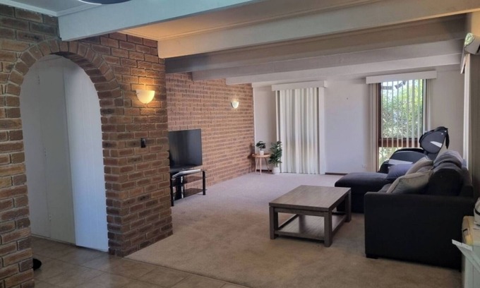 Paynesville House | Charming 2-bedroom house with WiFi, AC in fabulous Paynesville