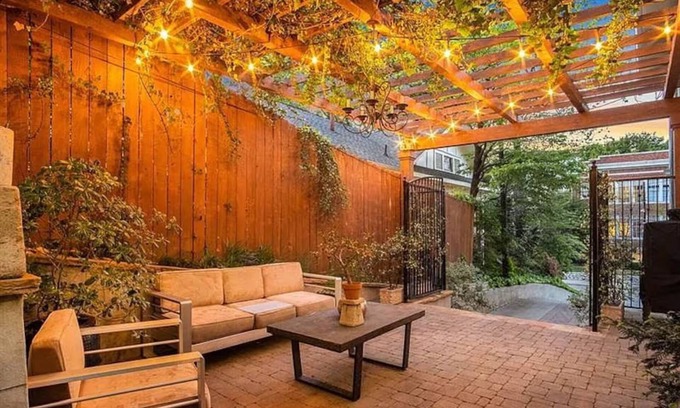 Poncey-Highland Cottage | Charming 2-bedroom cottage near Atlanta Beltline and Ponce City Market
