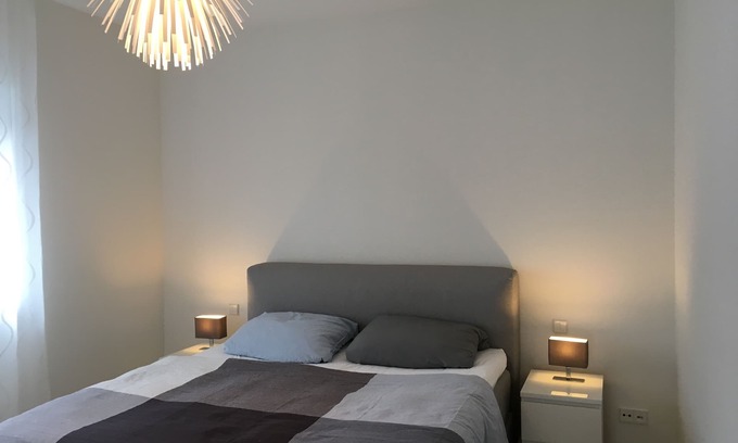 Oberdollendorf Apartment | Charming 2 bedroom apartment