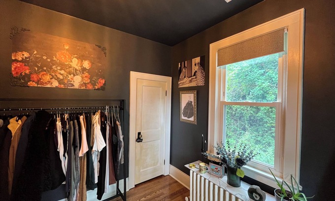 Lewisburg House | Charming 2-bedroom house with AC, WiFi in delightful Lewisburg. Walkable to all!