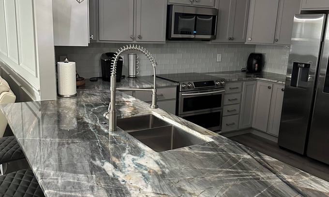 Canton Condo | Charming 2-Bedroom Luxury Condo in the heart of vibrant Canton