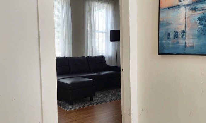 Brattleboro Condo | Charming 2-bedroom condo in awesome Brattleboro with WiFi, AC
