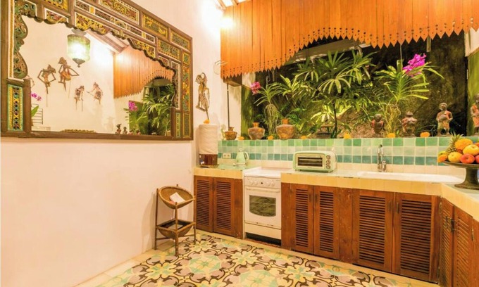 Sanur Kauh Villa | Charming 2-bedroom villa with WiFi, AC in marvelous Sanur near Mall and Airport