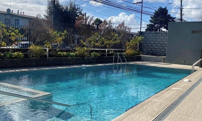 San Pedro de la Paz Apartment | Charming 2-bedroom apartment with AC, WiFi in lovely San Pedro de la Paz