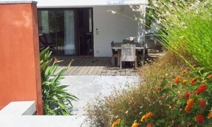 Les Termes House | Charming 2-room air-conditioned outbuilding rated 3 stars near Cannes