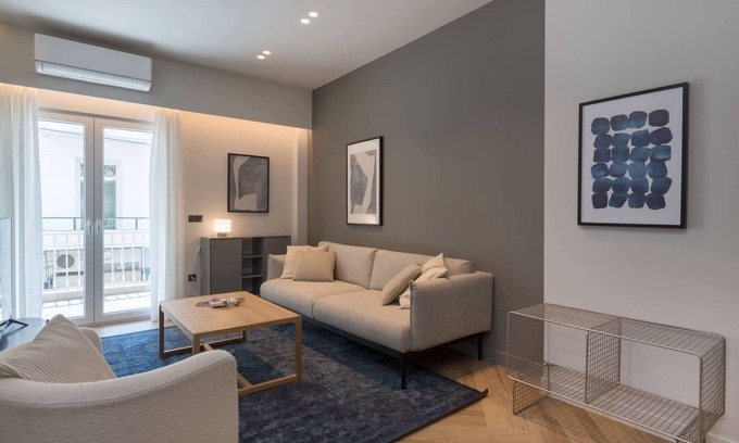 Pangrati Apartment | Charming 2BR Apartment in the heart of Pangrati