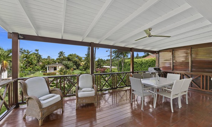 Halcyon Heights House | Charming 3 Bed, 3 Bath, Cherry Ave, Holetown. Pool, Beach Access and more