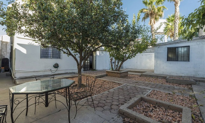 Campestre-Lomas House | Charming 3-Bed House in Chihuahua