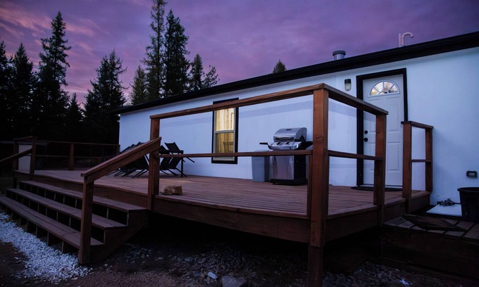 Bonner County House | Charming 3-bed house on a forested 7 acres near Sandpoint and Coeur d'Alene