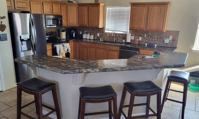 Pear Park House | Charming 3 bedroom 2 bath home