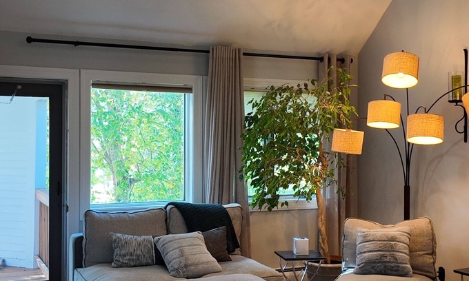 Wilmington Condo | Charming 3-bedroom condo in serene Wilmington - Your home away from home!