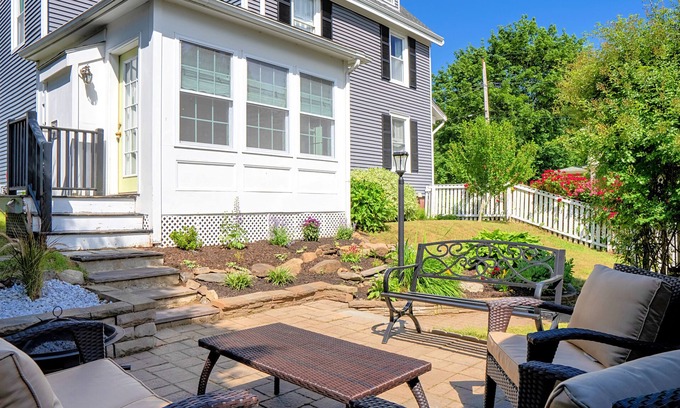 Kittery House | Charming 3-Bedroom Home Near Downtown Portsmouth!