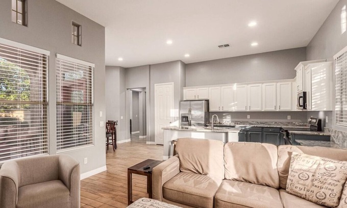 Verrado House | Charming 3-bedroom house with WiFi and AC in delightful Buckeye
