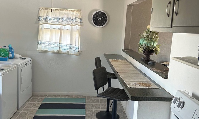 Coahoma House | Charming 3-bedroom house in Quaint Coahoma with AC, WiFi