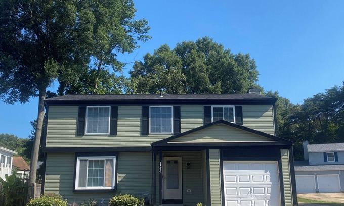 Hanover House | Charming 3-bedroom house in Hanover with WiFi and AC