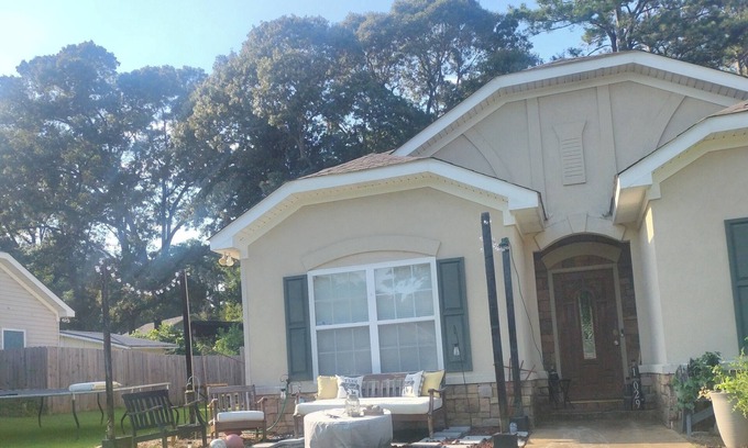 Valley House | Charming 3-bedroom house with AC and WiFi in fabulous Valley, Al.