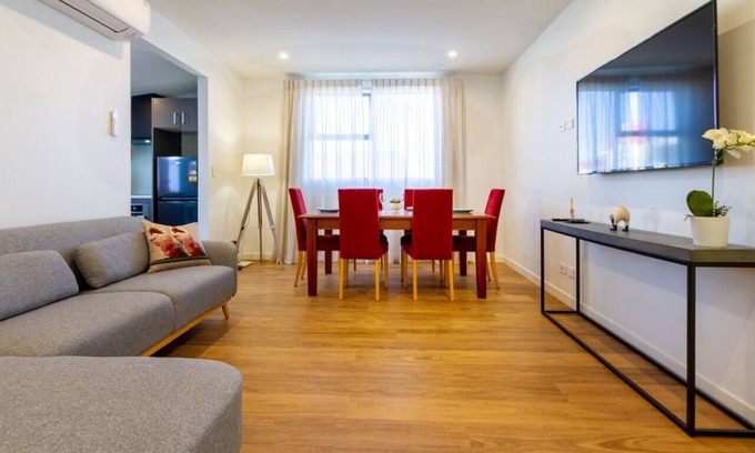 Sydenham House | Charming 3-Bedroom Home Near Christchurch City