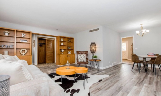 Bloomington House | Charming 3-bedroom house in peaceful neighborhood