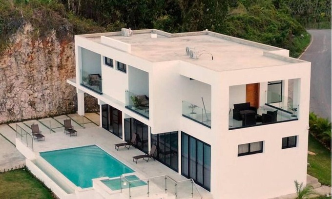 Cabrera Villa | Charming 3-bedroom villa with WiFi, AC in fabulous Cabrera