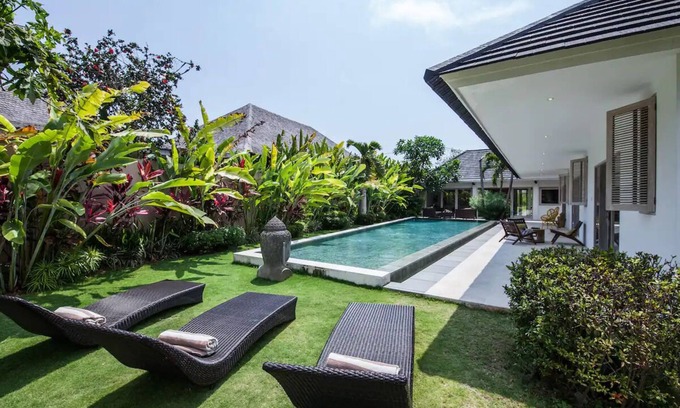 Berawa Villa | Charming 3 bedroom villa in Canggu