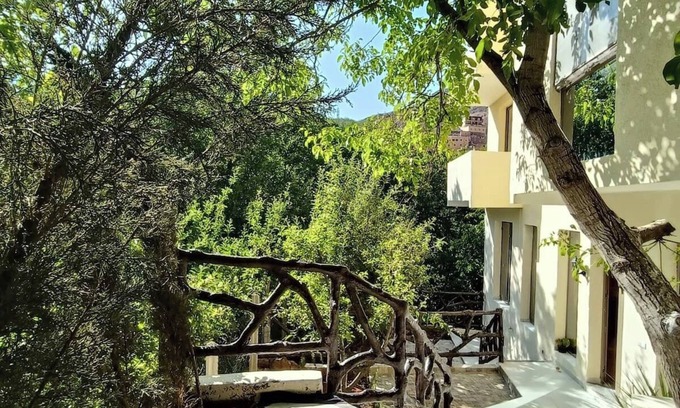 Imlil Villa | Charming 3-bedroom villa with WiFi, fitness room in beautiful Imlil
