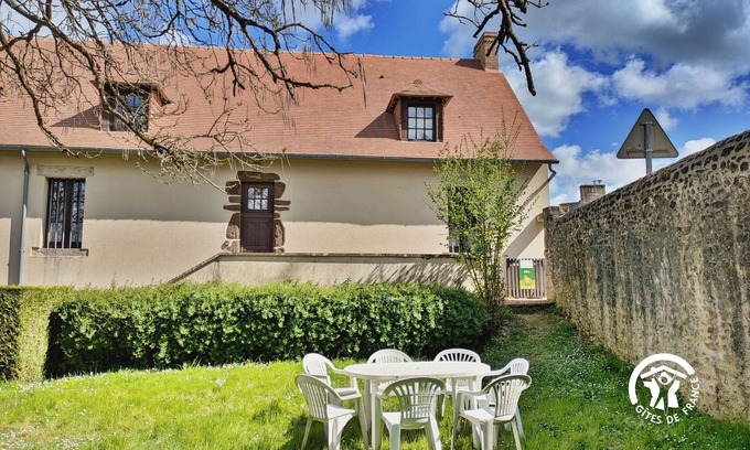 Livet Cottage | Charming 3-BR Cottage with Garden, Near Evron & Tourist Sites, Pet-Friendly