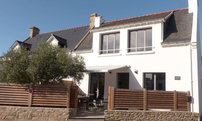 Quiberon House | Charming 3* fisherman's cottage in Quiberon