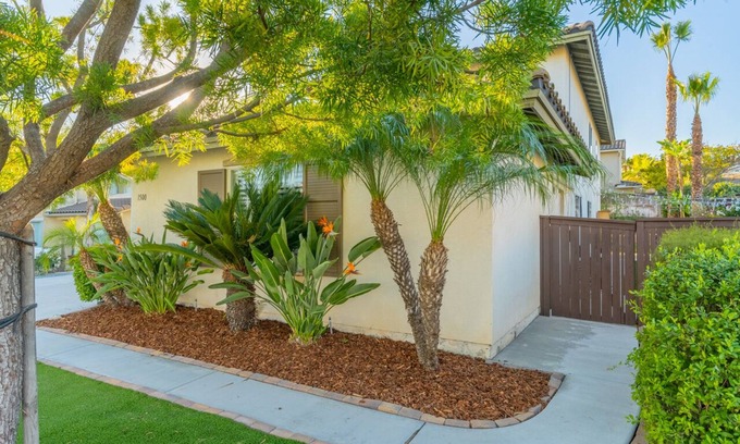 Chula Vista House | Charming 4+Bed,3 Bath Single family Home San Diego