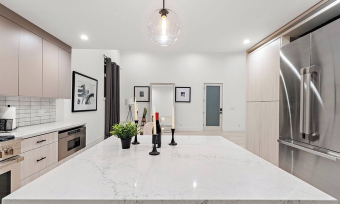 Venice Villa | Charming 4-bedroom villa with AC and WiFi in terrific Venice