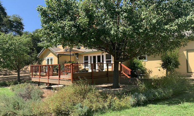 Shingle Springs House | Charming 4Br Retreat on 5 acres near Folsom, El Dorado Hills, Coloma,Placerville