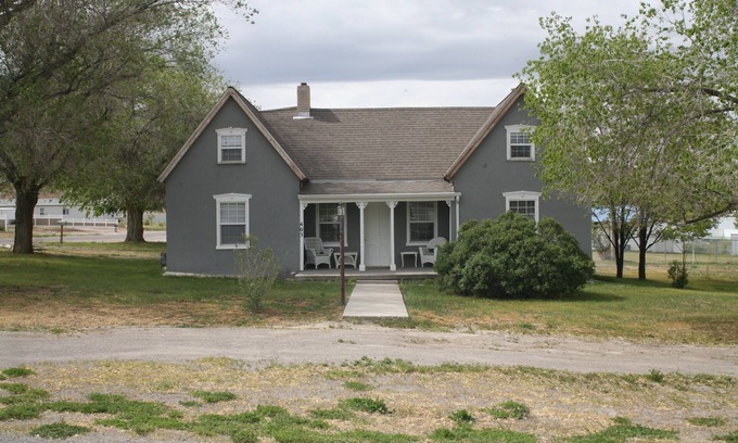 Manti House | Charming 5-bedroom house with WiFi and AC in Beautiful Manti Utah.
